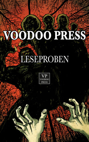 Buchcover Leseproben Voodoo Press  | EAN 9783902802996 | ISBN 3-902802-99-5 | ISBN 978-3-902802-99-6