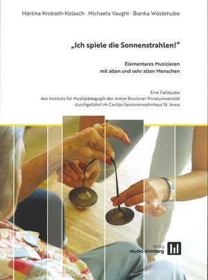 Buchcover Ich spiele die Sonnenstrahlen! | Martina Kroboth-Kolasch | EAN 9783902813350 | ISBN 3-902813-35-0 | ISBN 978-3-902813-35-0