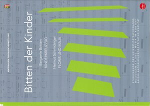 Buchcover Bitten der Kinder  | EAN 9783902813374 | ISBN 3-902813-37-7 | ISBN 978-3-902813-37-4