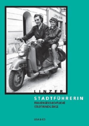 Buchcover LINZER STADTFÜHRERIN  | EAN 9783902814920 | ISBN 3-902814-92-6 | ISBN 978-3-902814-92-0