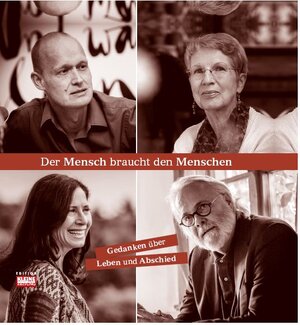 Buchcover Der Mensch braucht den Menschen | Carina Kerschbaumer | EAN 9783902819567 | ISBN 3-902819-56-1 | ISBN 978-3-902819-56-7