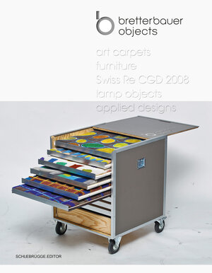 Buchcover bretterbauer objects | Thomas Raab | EAN 9783902833648 | ISBN 3-902833-64-5 | ISBN 978-3-902833-64-8