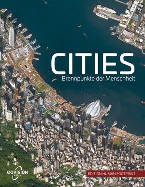 Buchcover CITIES | Markus Eisl | EAN 9783902834256 | ISBN 3-902834-25-0 | ISBN 978-3-902834-25-6