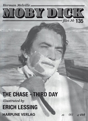 Buchcover Moby Dick Filet No 135 - The Chase - Third Day - illustrated by Erich Lessing | Herman Melville | EAN 9783902835116 | ISBN 3-902835-11-7 | ISBN 978-3-902835-11-6