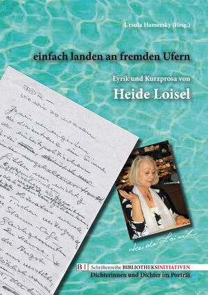 Buchcover einfach landen an fremden Ufern | Heide Loisel | EAN 9783902838131 | ISBN 3-902838-13-2 | ISBN 978-3-902838-13-1