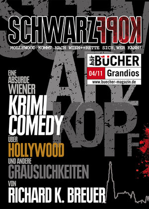 Buchcover Schwarzkopf | Richard K. Breuer | EAN 9783902840059 | ISBN 3-902840-05-6 | ISBN 978-3-902840-05-9