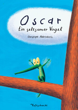 Buchcover Oscar | Christoph Abbrederis | EAN 9783902844415 | ISBN 3-902844-41-8 | ISBN 978-3-902844-41-5