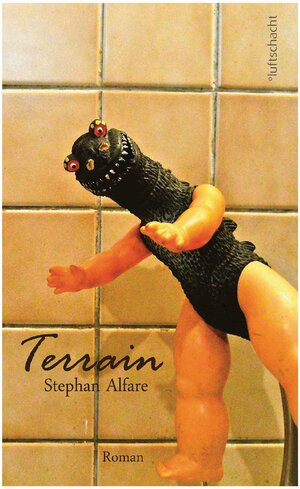 Buchcover Terrain | Stephan Alfare | EAN 9783902844699 | ISBN 3-902844-69-8 | ISBN 978-3-902844-69-9