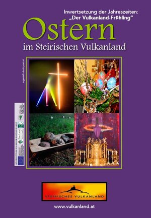Buchcover Ostern im Steirischen Vulkanland | Josef Ober | EAN 9783902852021 | ISBN 3-902852-02-X | ISBN 978-3-902852-02-1