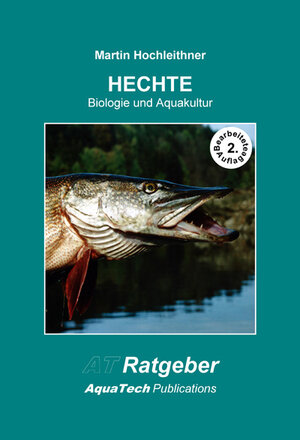 Buchcover HECHTE (Esociformes) | Martin Hochleithner | EAN 9783902855190 | ISBN 3-902855-19-3 | ISBN 978-3-902855-19-0