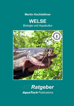 Buchcover WELSE (Siluridae) | Martin Hochleithner | EAN 9783902855275 | ISBN 3-902855-27-4 | ISBN 978-3-902855-27-5