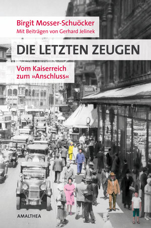 Buchcover Die letzten Zeugen | Birgit Mosser-Schuöcker | EAN 9783902862846 | ISBN 3-902862-84-X | ISBN 978-3-902862-84-6