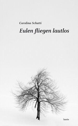Buchcover Eulen fliegen lautlos | Carolina Schutti | EAN 9783902866240 | ISBN 3-902866-24-1 | ISBN 978-3-902866-24-0