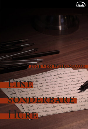 Buchcover Eine sonderbare Hure  | EAN 9783902878649 | ISBN 3-902878-64-9 | ISBN 978-3-902878-64-9