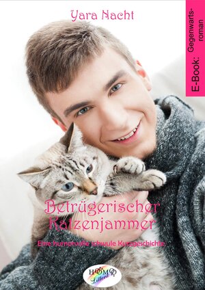 Buchcover Betrügerischer Katzenjammer | Yara Nacht | EAN 9783902885043 | ISBN 3-902885-04-1 | ISBN 978-3-902885-04-3