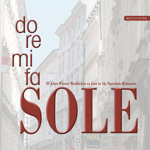 Buchcover do re mi fa SOLE | Michaela Schlögl | EAN 9783902900371 | ISBN 3-902900-37-7 | ISBN 978-3-902900-37-1