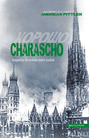 Buchcover Charascho | Andreas Pittler | EAN 9783902900531 | ISBN 3-902900-53-9 | ISBN 978-3-902900-53-1