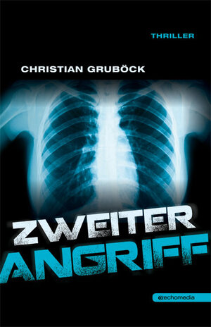 Buchcover Zweiter Angriff | Christian Gruböck | EAN 9783902900630 | ISBN 3-902900-63-6 | ISBN 978-3-902900-63-0