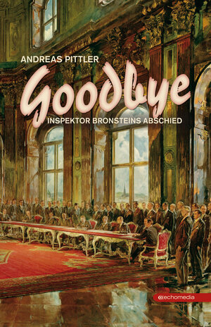 Buchcover Goodbye | Andreas Pittler | EAN 9783902900920 | ISBN 3-902900-92-X | ISBN 978-3-902900-92-0