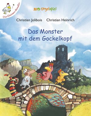 Buchcover Das Monster mit dem Gockelkopf | Christian Jolibois | EAN 9783902905093 | ISBN 3-902905-09-3 | ISBN 978-3-902905-09-3