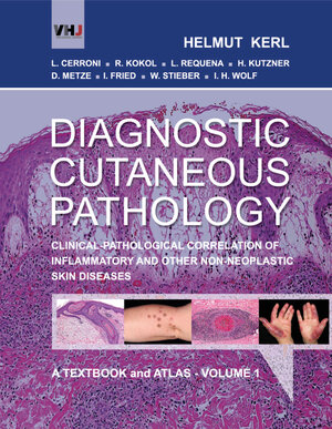 Buchcover DIAGNOSTIC CUTANEOUS PATHOLOGY | Helmut Kerl | EAN 9783902920249 | ISBN 3-902920-24-6 | ISBN 978-3-902920-24-9