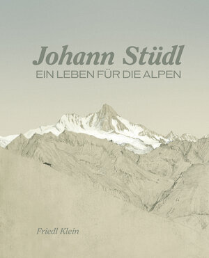 Buchcover Johann Stüdl | Friedl Klein | EAN 9783902923837 | ISBN 3-902923-83-0 | ISBN 978-3-902923-83-7
