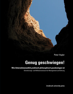 Buchcover Genug geschwiegen! | Peter Vogler | EAN 9783902936271 | ISBN 3-902936-27-4 | ISBN 978-3-902936-27-1
