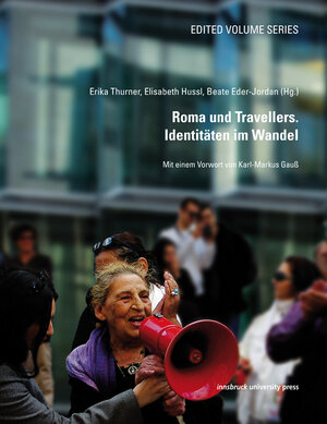 Buchcover Roma und Travellers. Identitäten im Wandel  | EAN 9783902936950 | ISBN 3-902936-95-9 | ISBN 978-3-902936-95-0