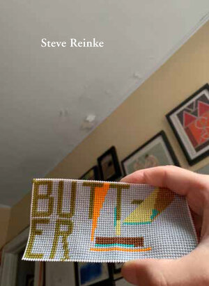 Buchcover Steve Reinke  | EAN 9783902947802 | ISBN 3-902947-80-2 | ISBN 978-3-902947-80-2