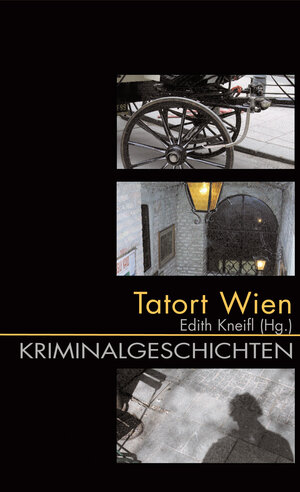 Buchcover Tatort Wien  | EAN 9783902950338 | ISBN 3-902950-33-1 | ISBN 978-3-902950-33-8