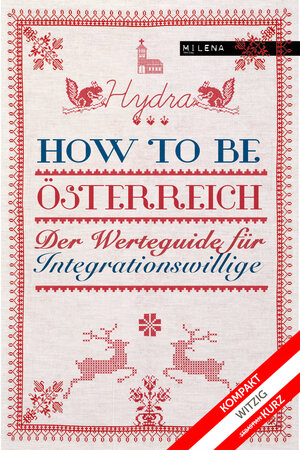 Buchcover How to be Österreich  | EAN 9783902950857 | ISBN 3-902950-85-4 | ISBN 978-3-902950-85-7