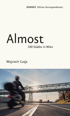 Buchcover Almost | Wojciech Czaja | EAN 9783902951564 | ISBN 3-902951-56-7 | ISBN 978-3-902951-56-4