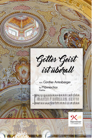 Buchcover Gottes Geist ist überall | Gunther Spath | EAN 9783902956187 | ISBN 3-902956-18-6 | ISBN 978-3-902956-18-7