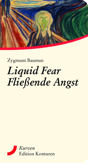 Buchcover Liquid Fear - Fließende Angst | Zygmunt Bauman | EAN 9783902968678 | ISBN 3-902968-67-2 | ISBN 978-3-902968-67-8