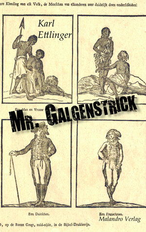 Buchcover Mr. Galgenstrick | Karl Ettlinger | EAN 9783902973290 | ISBN 3-902973-29-3 | ISBN 978-3-902973-29-0