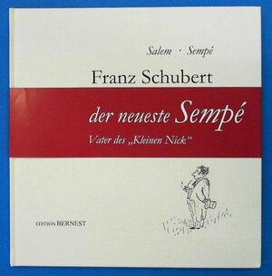 Buchcover Franz Schubert | Gemma Salem | EAN 9783902984005 | ISBN 3-902984-00-7 | ISBN 978-3-902984-00-5