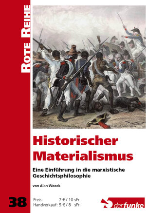 Buchcover Historischer Materialismus | Alan Woods | EAN 9783902988119 | ISBN 3-902988-11-8 | ISBN 978-3-902988-11-9