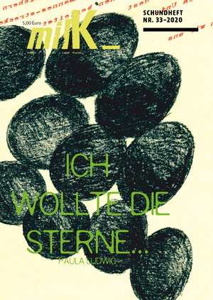 Buchcover ICH WOLLTE DIE STERNE | Paula Ludwig | EAN 9783902989475 | ISBN 3-902989-47-5 | ISBN 978-3-902989-47-5