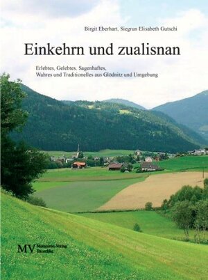 Buchcover Einkehrn und zualisnan | Birgit Eberhart | EAN 9783902990983 | ISBN 3-902990-98-8 | ISBN 978-3-902990-98-3