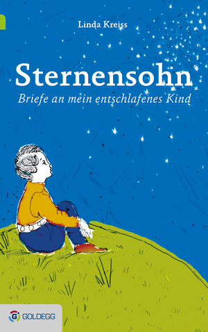 Buchcover Sternensohn | Linda Kreiss | EAN 9783902991072 | ISBN 3-902991-07-0 | ISBN 978-3-902991-07-2