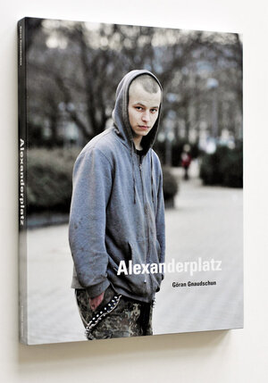 Buchcover Alexanderplatz (deut. Ausgabe) | Göran Gnaudschun | EAN 9783902993007 | ISBN 3-902993-00-6 | ISBN 978-3-902993-00-7