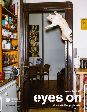 Buchcover eyes on. Monat der Fotografie Wien 2016 | Pia Draskovits | EAN 9783902993281 | ISBN 3-902993-28-6 | ISBN 978-3-902993-28-1