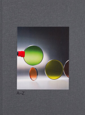 Buchcover A-Z | Matthias Herrmann | EAN 9783902993496 | ISBN 3-902993-49-9 | ISBN 978-3-902993-49-6