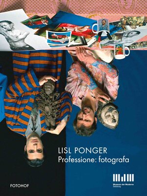 Buchcover Lisl Ponger. Professione: fotografa.  | EAN 9783902993731 | ISBN 3-902993-73-1 | ISBN 978-3-902993-73-1