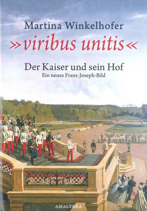 Buchcover Viribus Unitis | Martina Winkelhofer | EAN 9783902998422 | ISBN 3-902998-42-3 | ISBN 978-3-902998-42-2