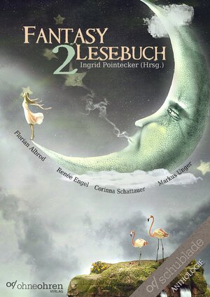 Buchcover Fantasy-Lesebuch 2 | Florian Albrod | EAN 9783903006249 | ISBN 3-903006-24-6 | ISBN 978-3-903006-24-9