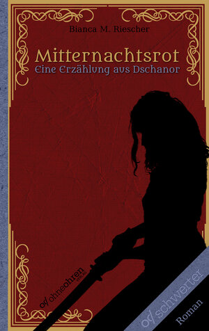 Buchcover Mitternachtsrot | Bianca M. Riescher | EAN 9783903006324 | ISBN 3-903006-32-7 | ISBN 978-3-903006-32-4