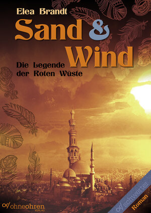 Buchcover Sand & Wind | Elea Brandt | EAN 9783903006423 | ISBN 3-903006-42-4 | ISBN 978-3-903006-42-3
