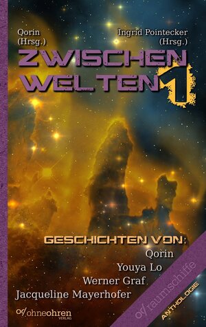 Buchcover ZwischenWelten 1 | Qorin | EAN 9783903006454 | ISBN 3-903006-45-9 | ISBN 978-3-903006-45-4