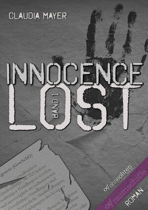 Buchcover Innocence Lost | Claudia Mayer | EAN 9783903006461 | ISBN 3-903006-46-7 | ISBN 978-3-903006-46-1